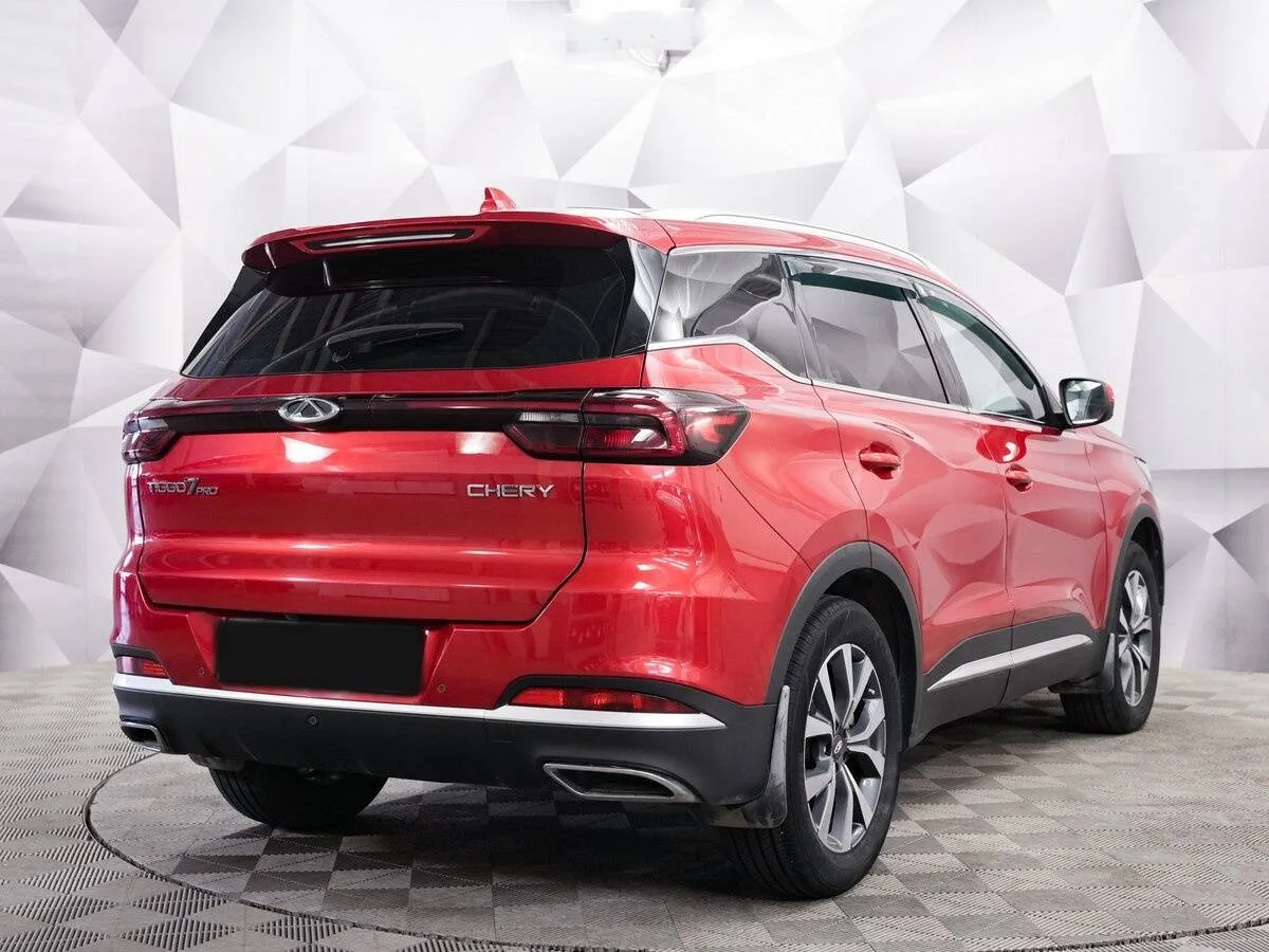 Chery Tiggo 7 Pro