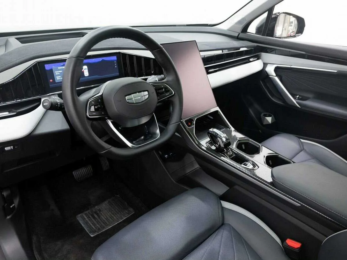 Geely Atlas