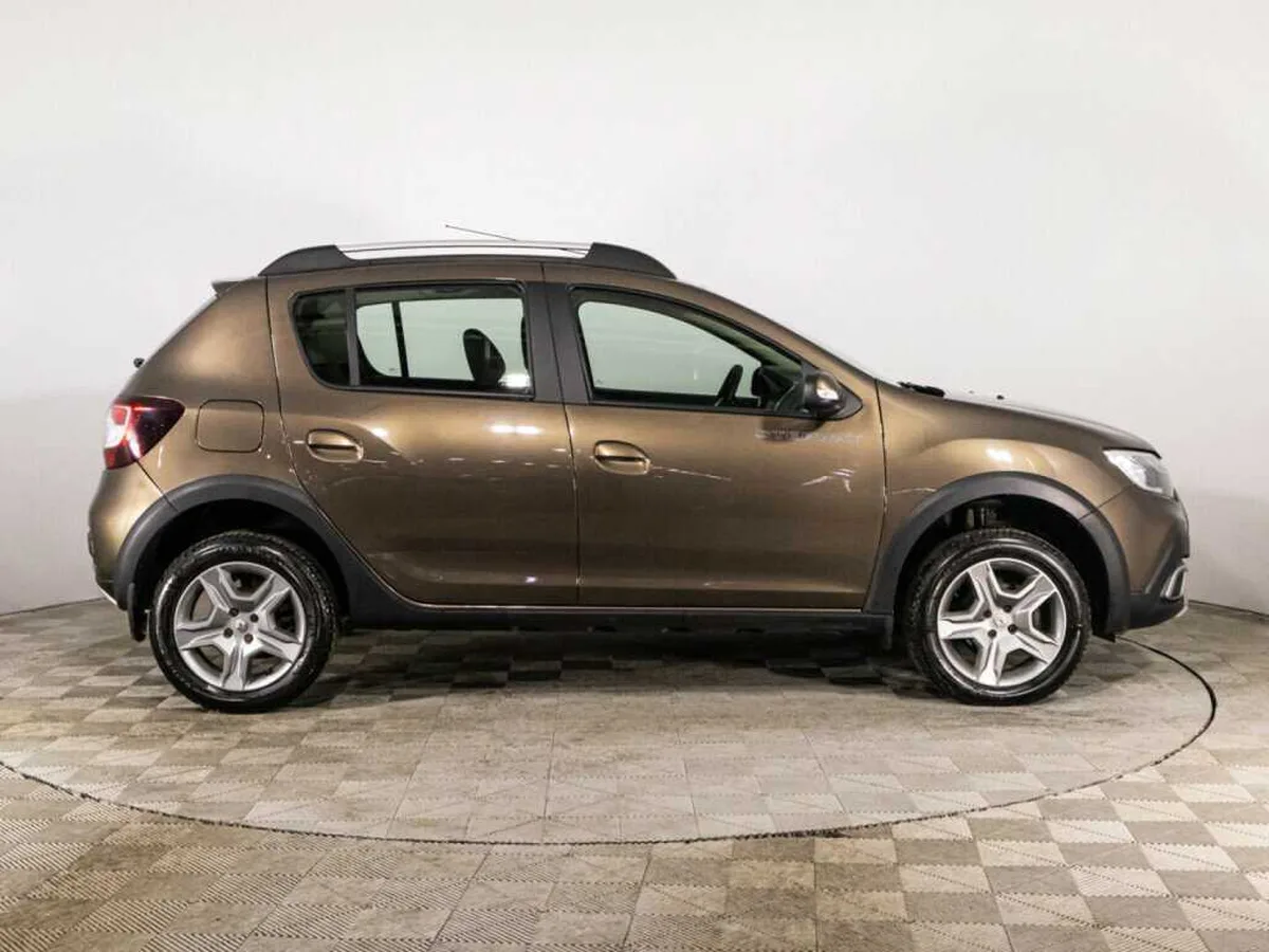 Renault Sandero