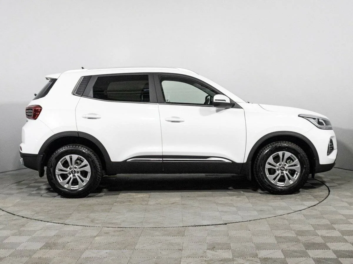 Chery Tiggo 4 Pro