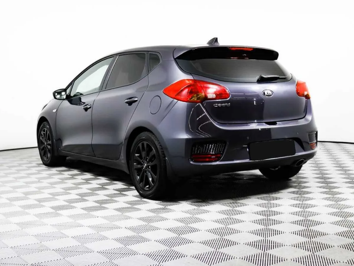 Kia Ceed