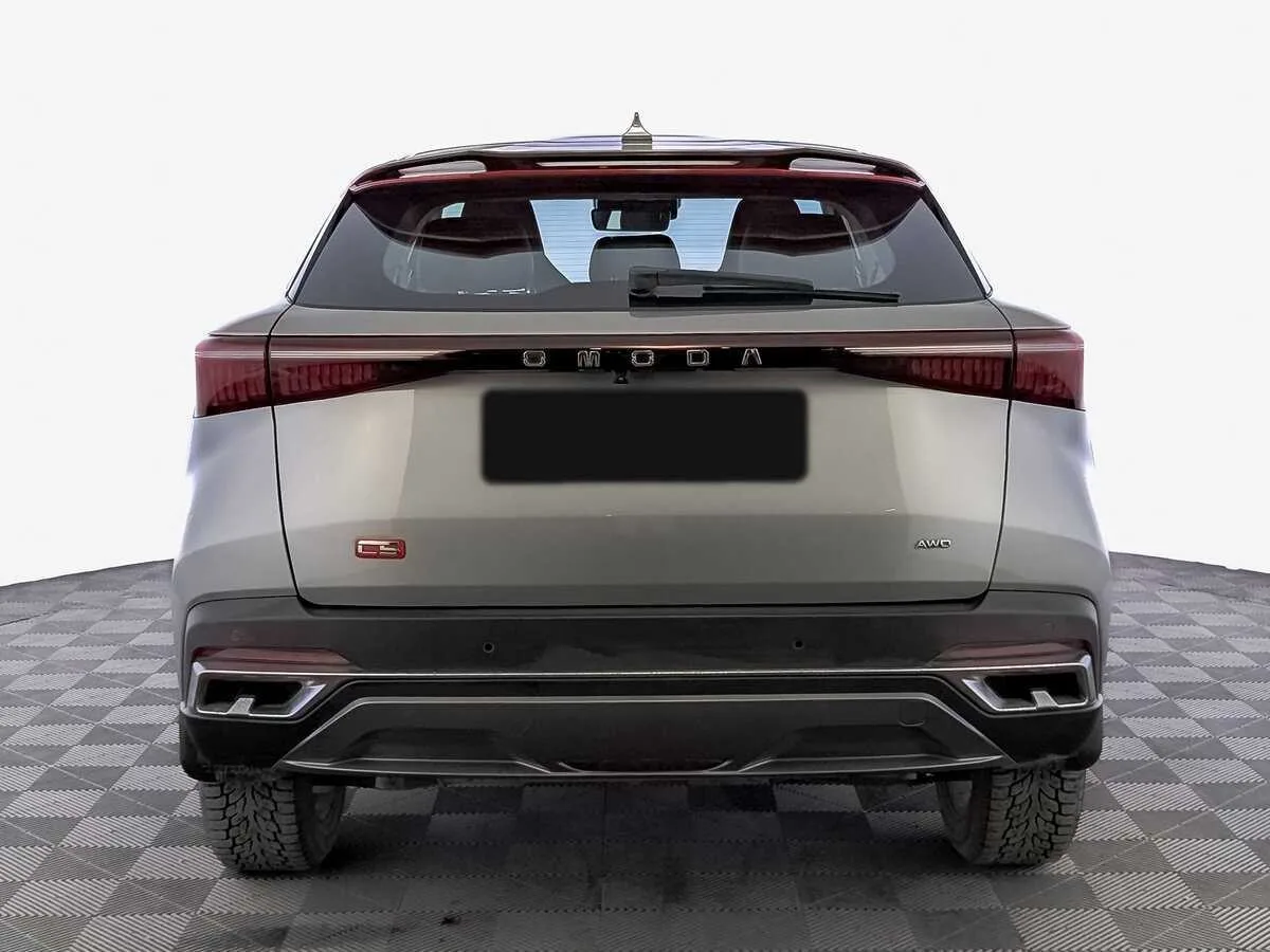 Omoda C5