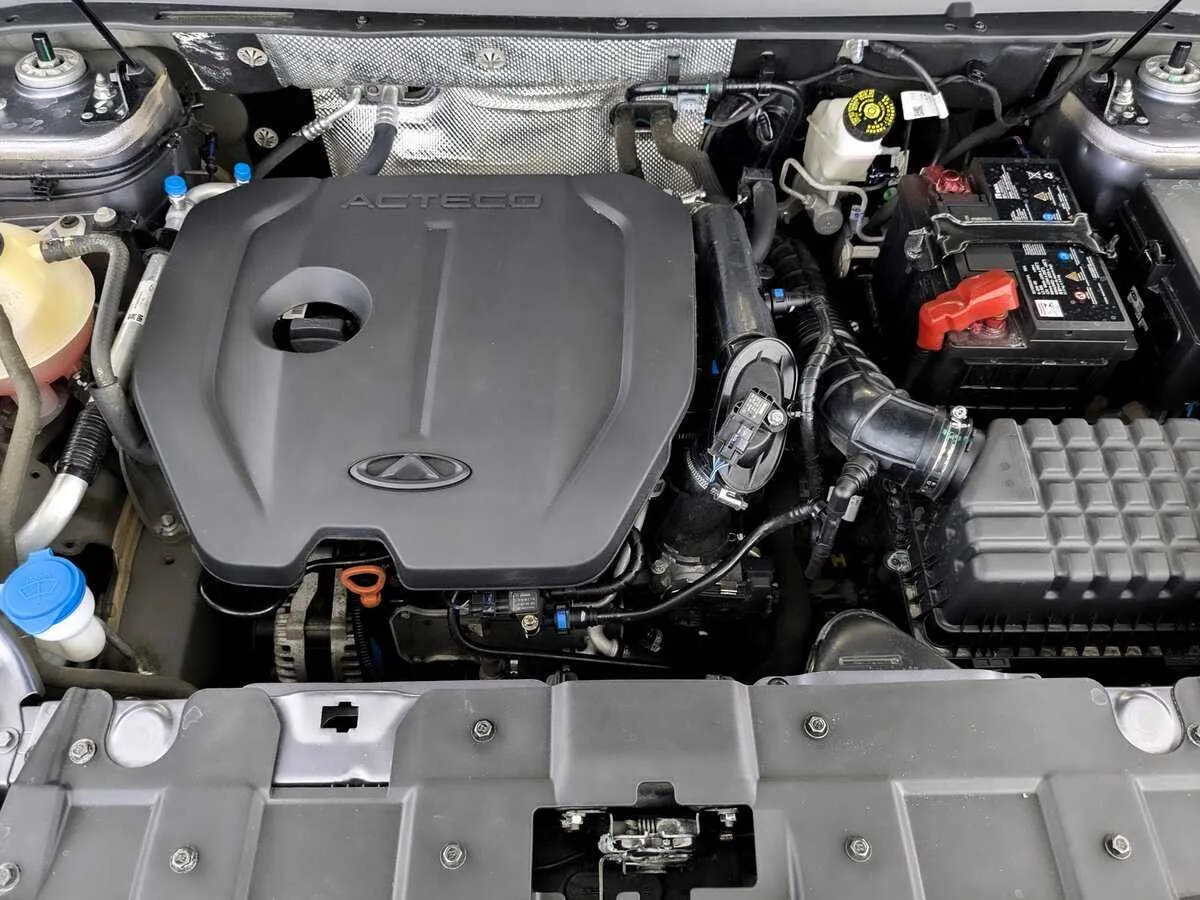 Chery Tiggo 7 Pro