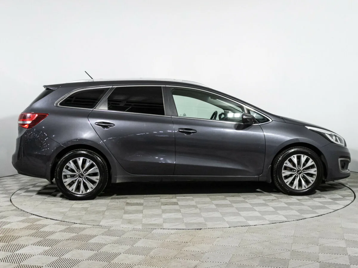 Kia Ceed