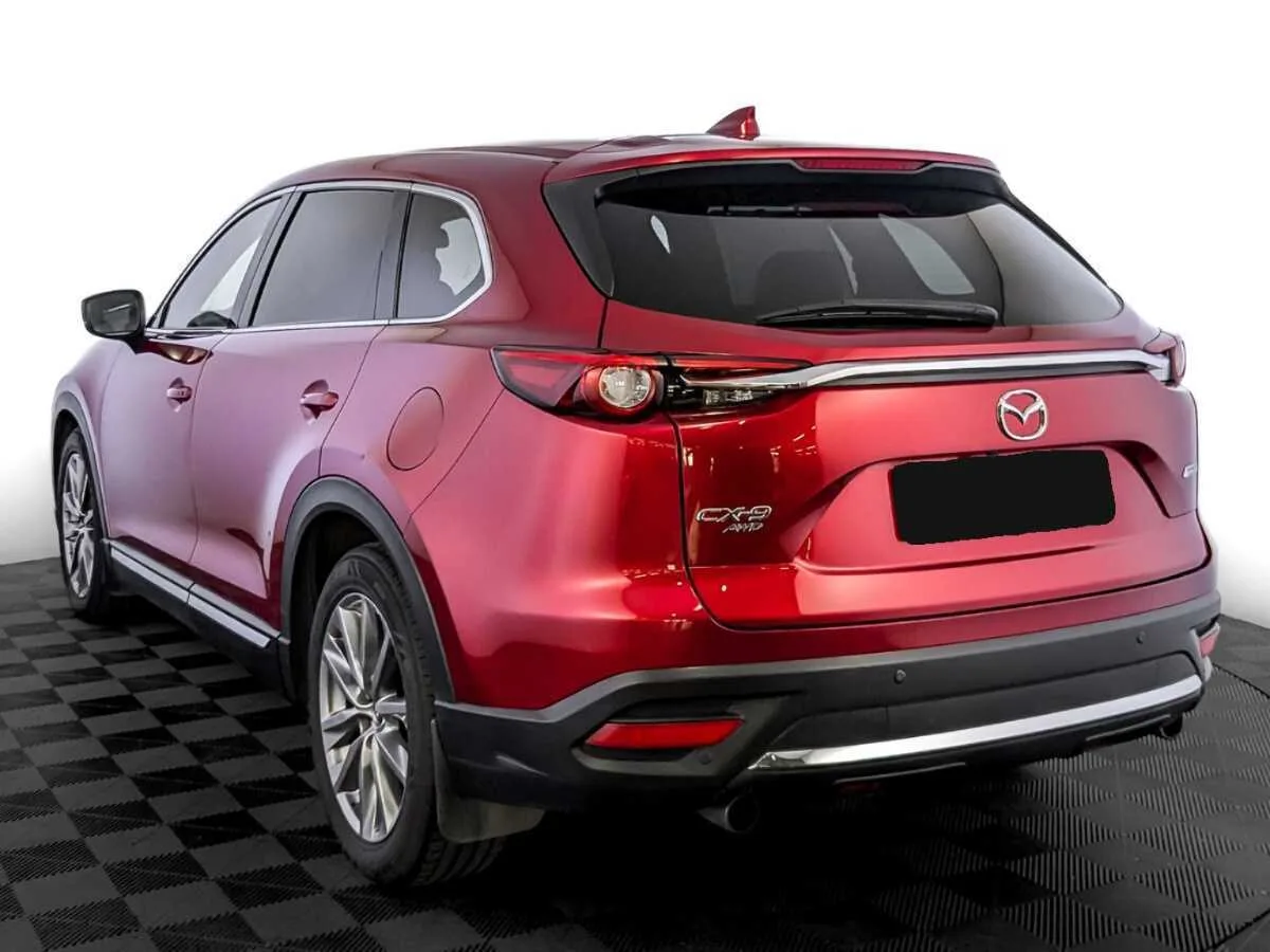 Mazda Cx 9