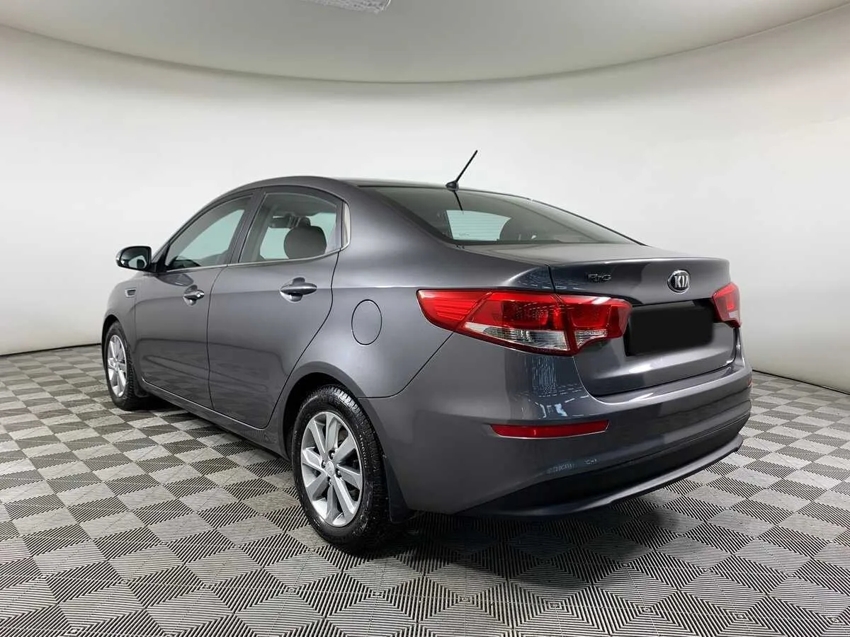 Kia Rio