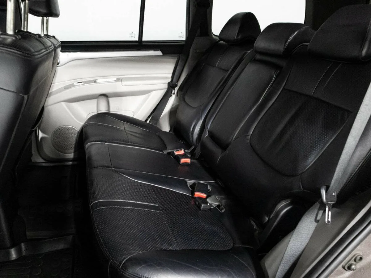 Mitsubishi Pajero Sport