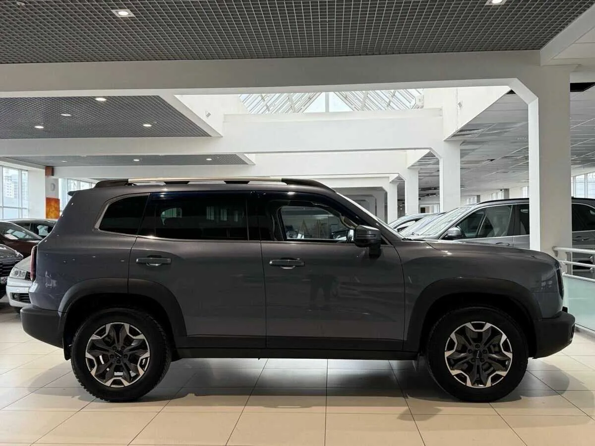 Haval Dargo