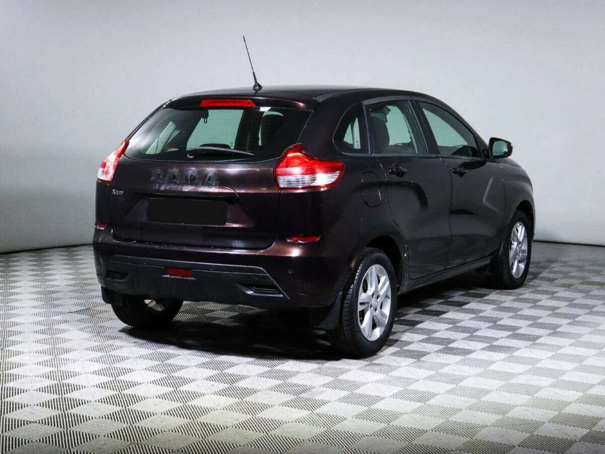 LADA (ВАЗ) XRAY