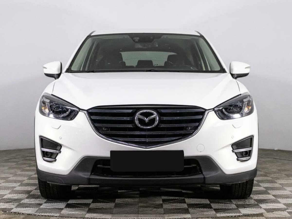 Mazda Cx 5