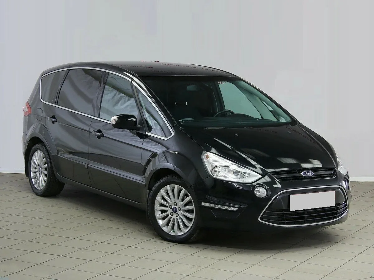 Ford S-MAX