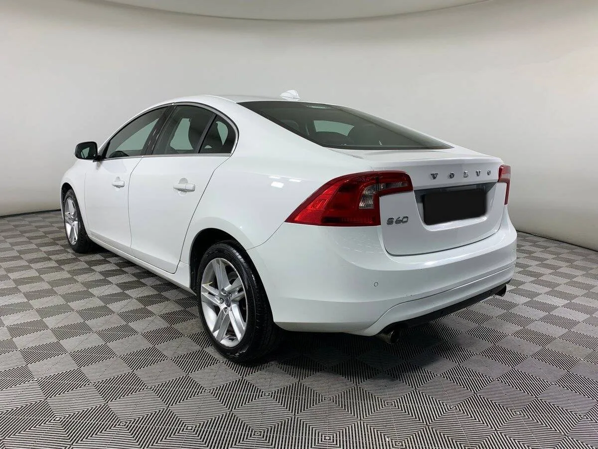Volvo S60