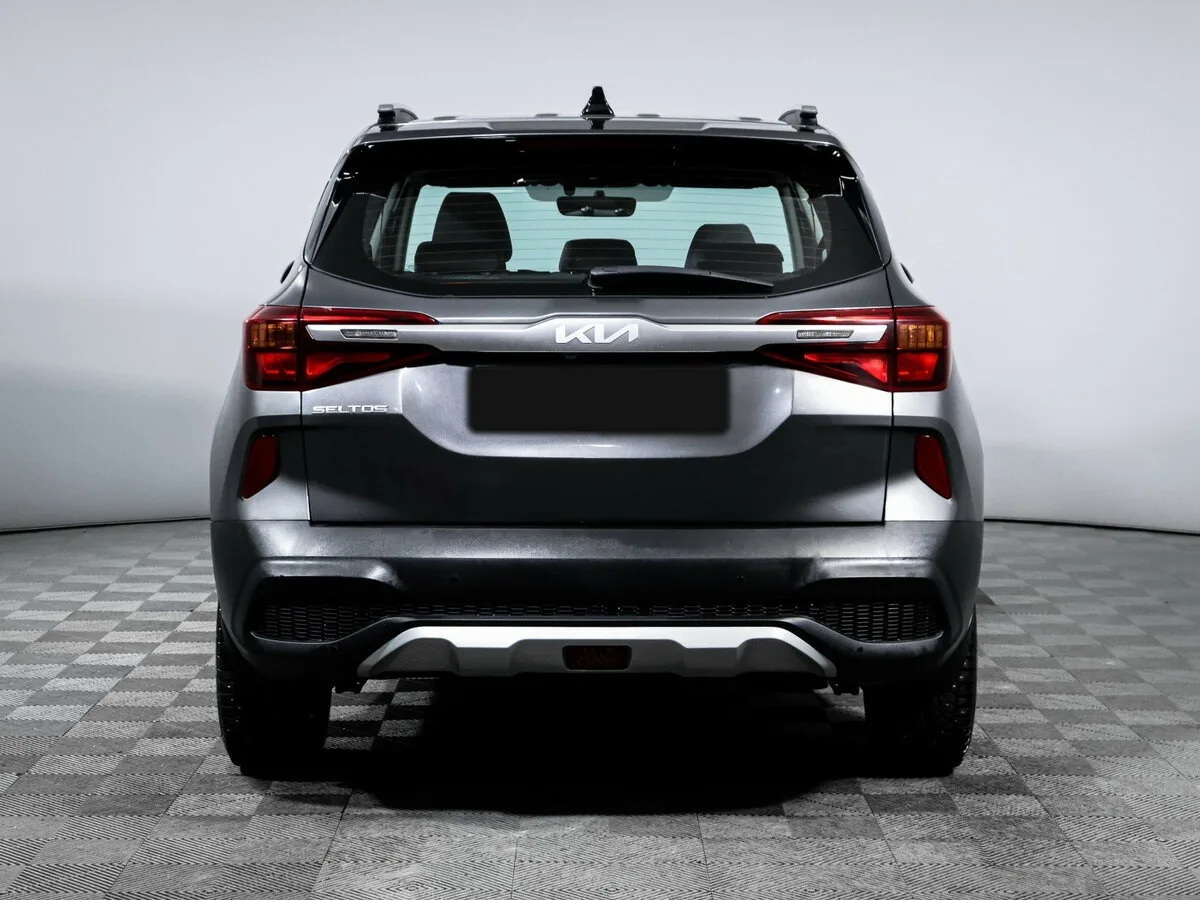 Kia Seltos