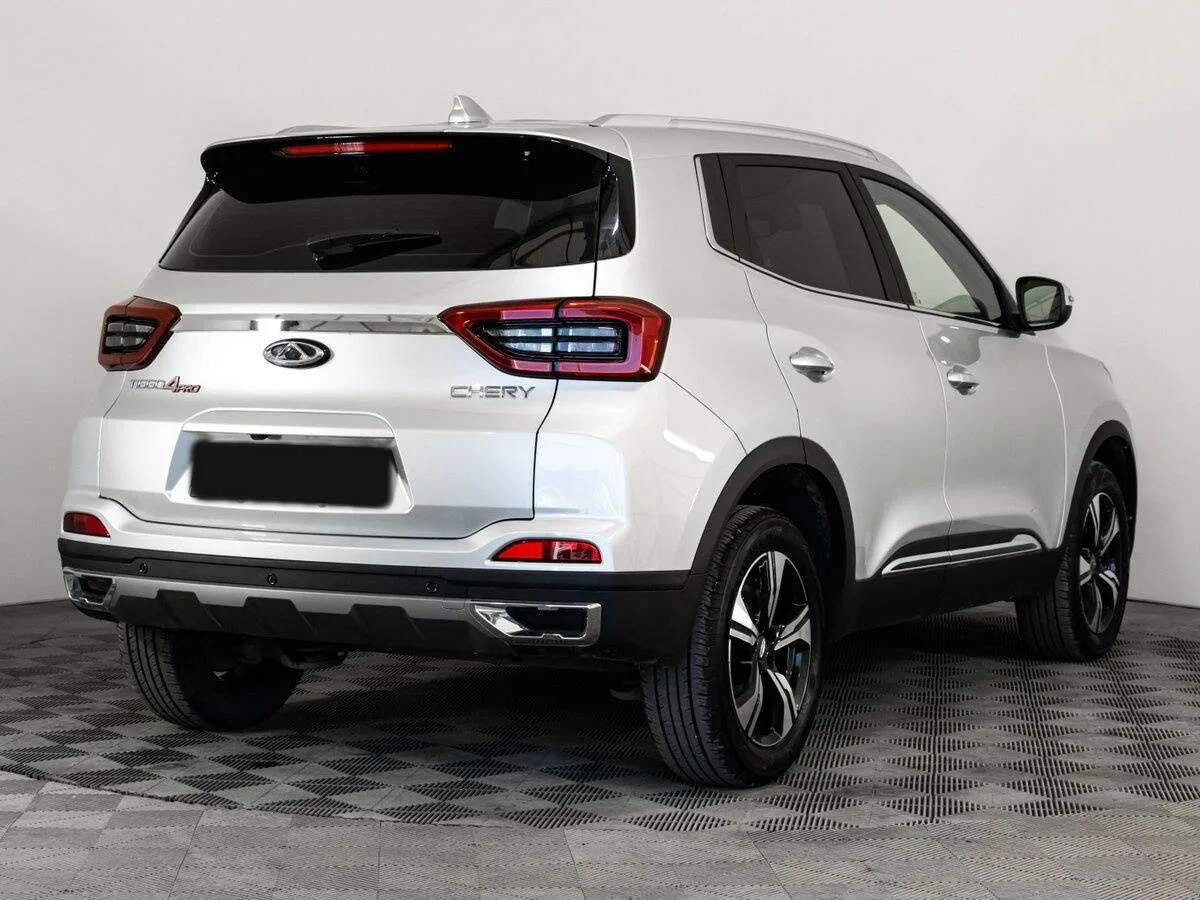 Chery Tiggo 4 Pro