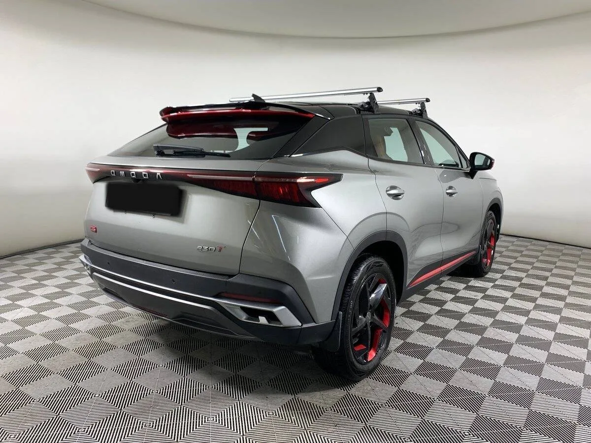 Omoda C5