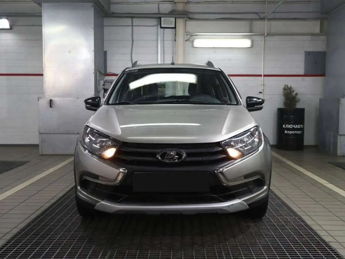 LADA (ВАЗ) Granta