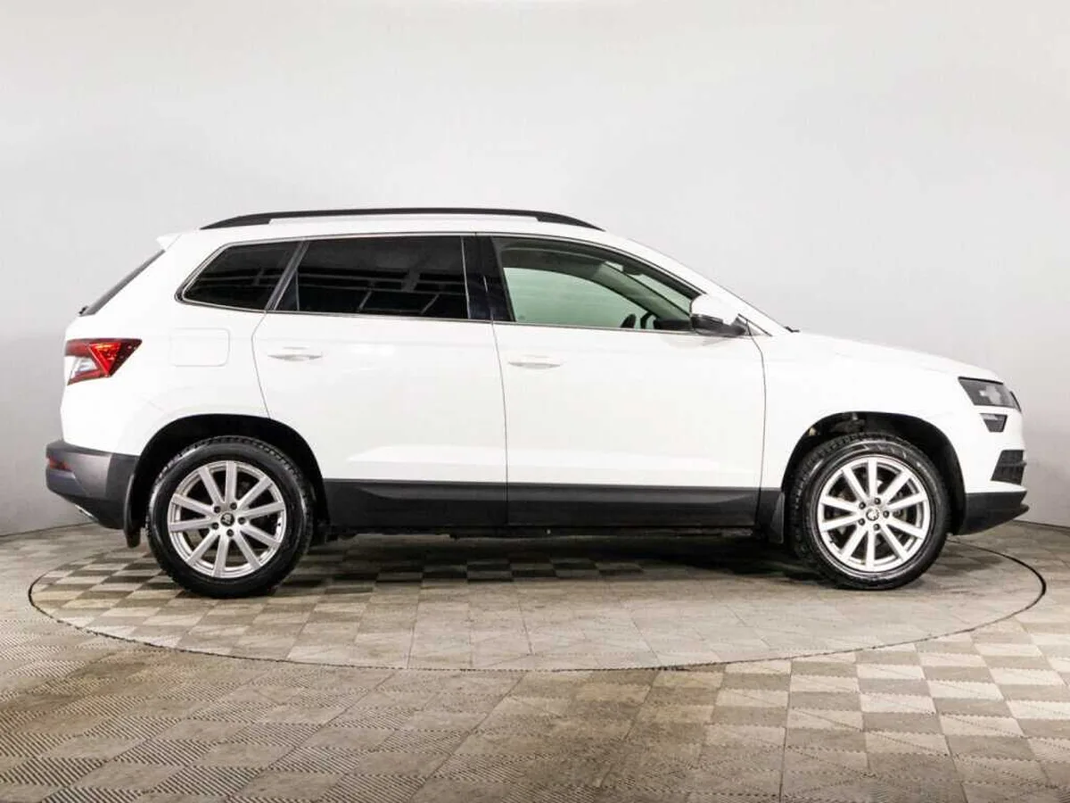 Skoda Karoq