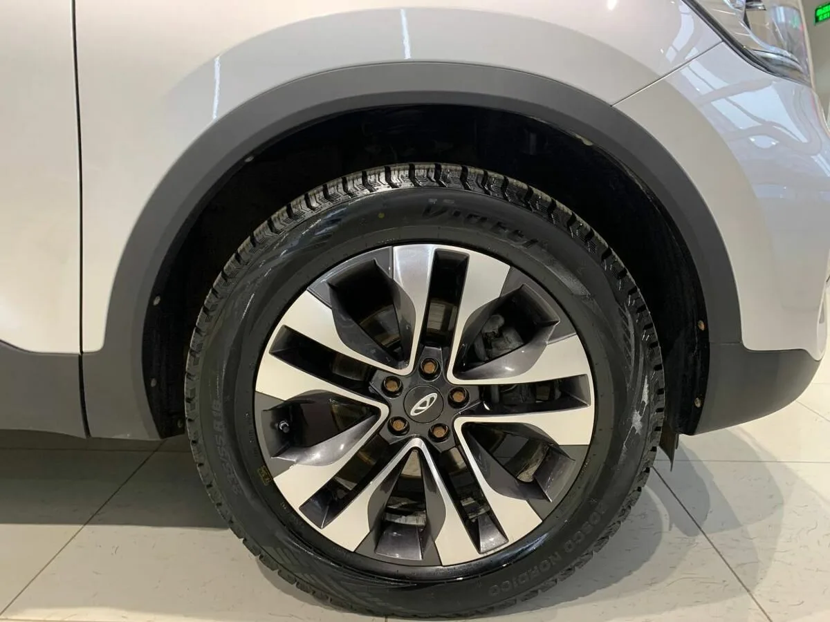 Chery Tiggo 4