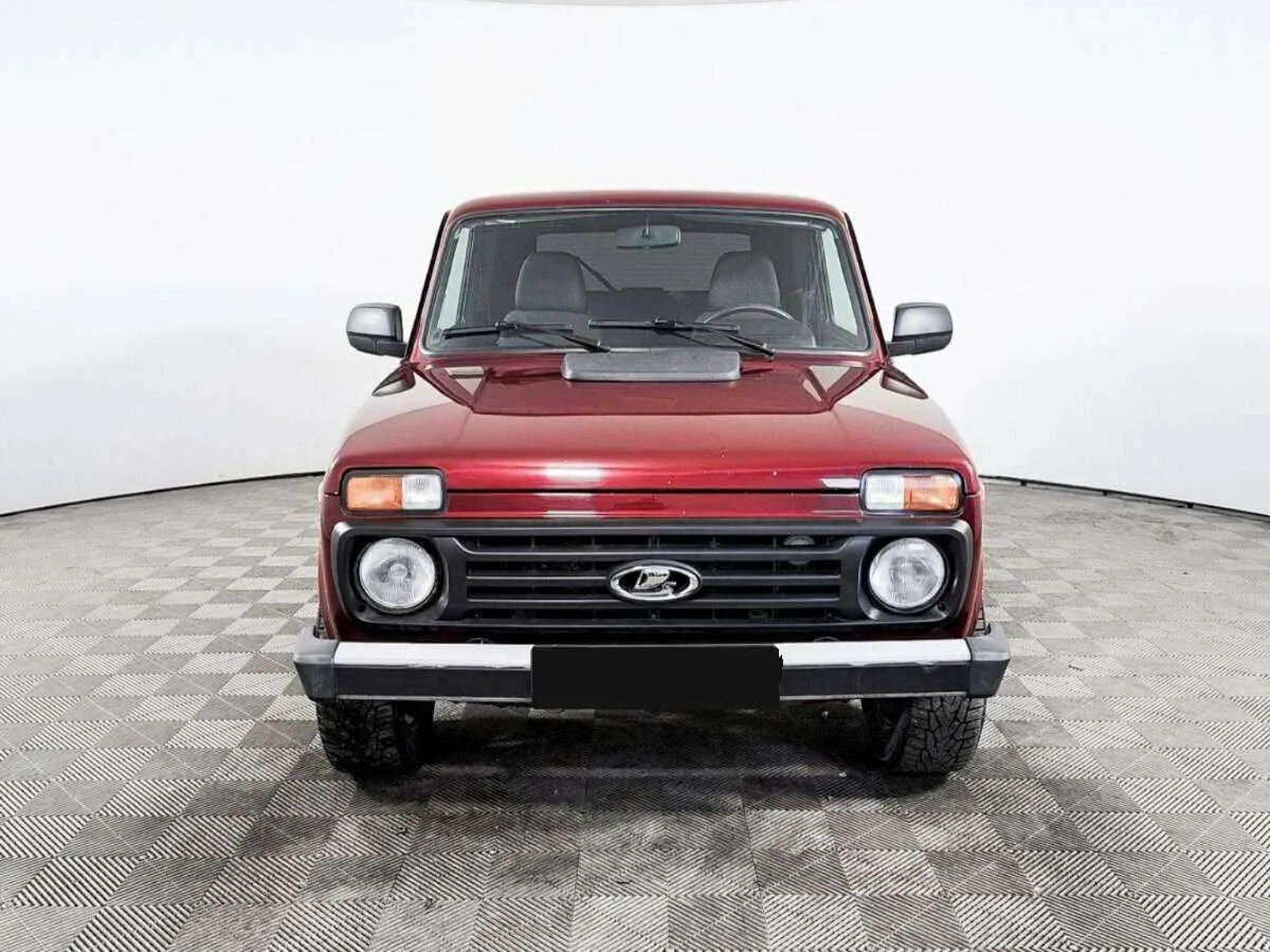 LADA (ВАЗ) 2121 4X4
