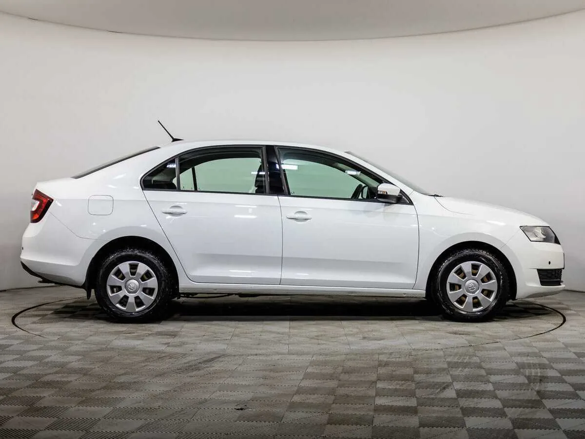 Skoda Rapid