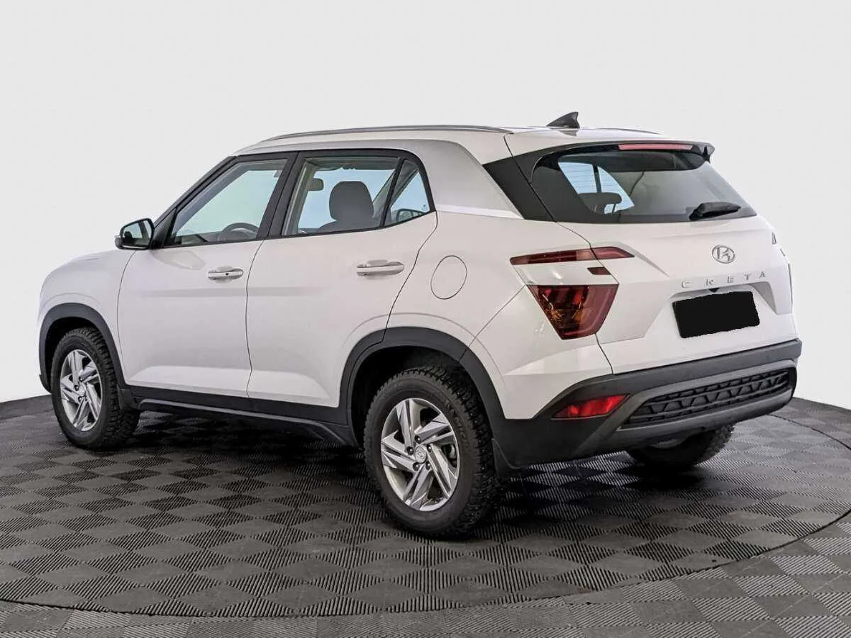 Hyundai Creta
