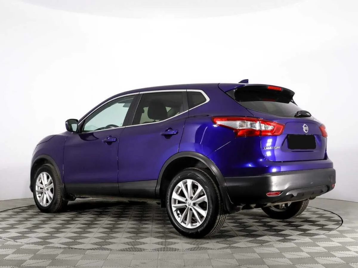 Nissan Qashqai