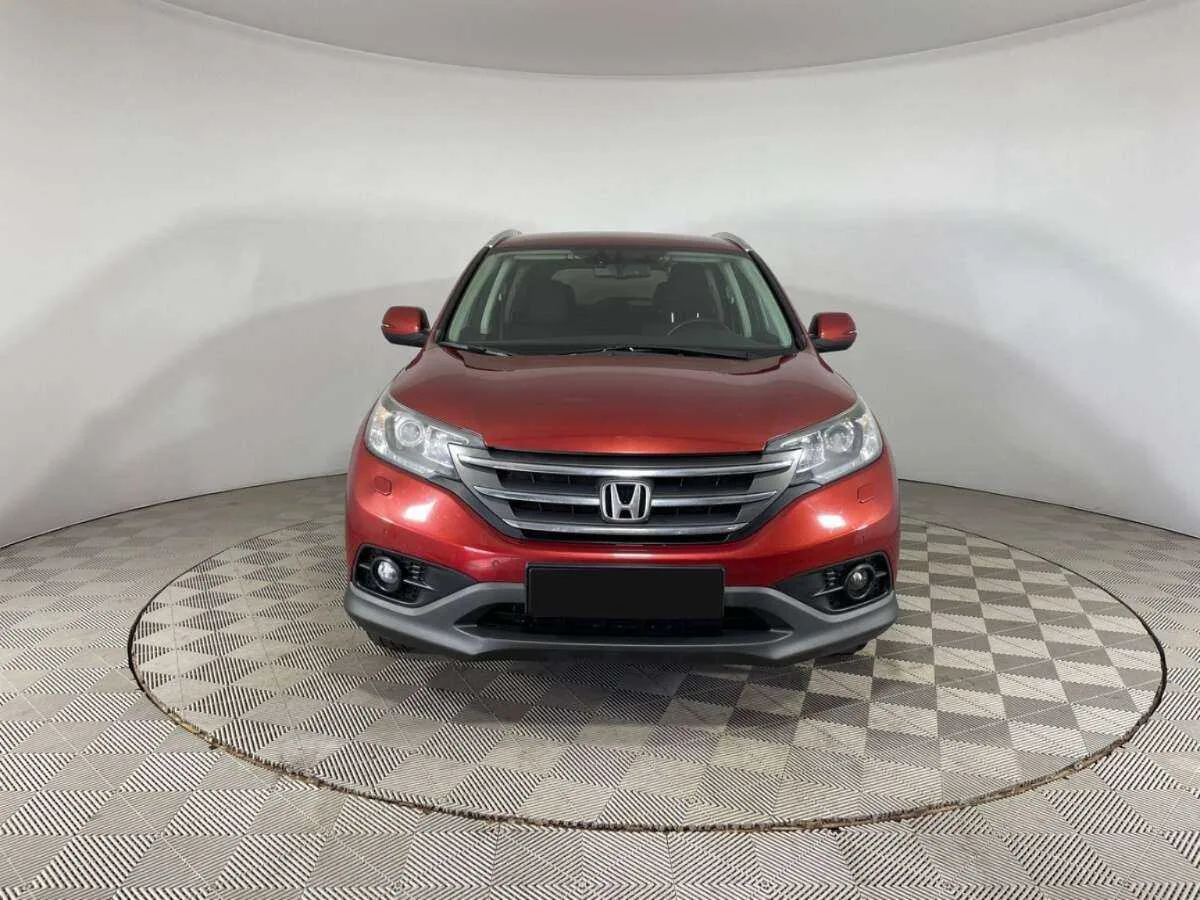 Honda Cr V