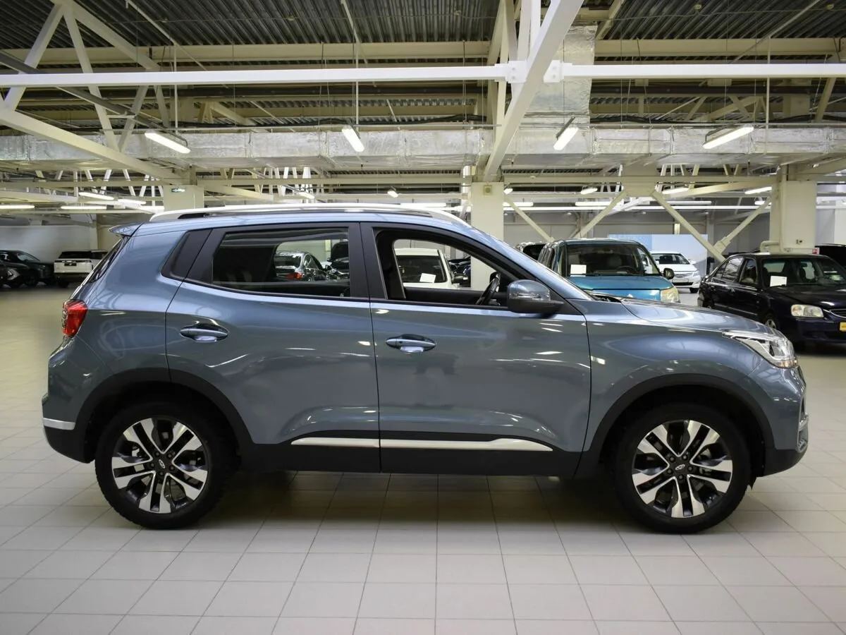 Chery Tiggo 4