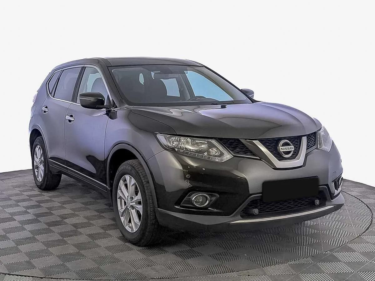 Nissan X Trail