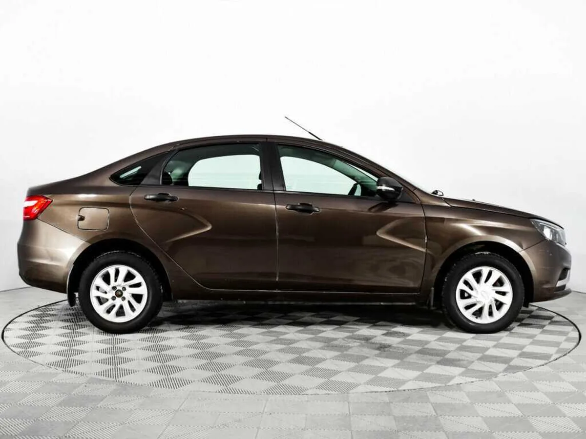 LADA (ВАЗ) Vesta