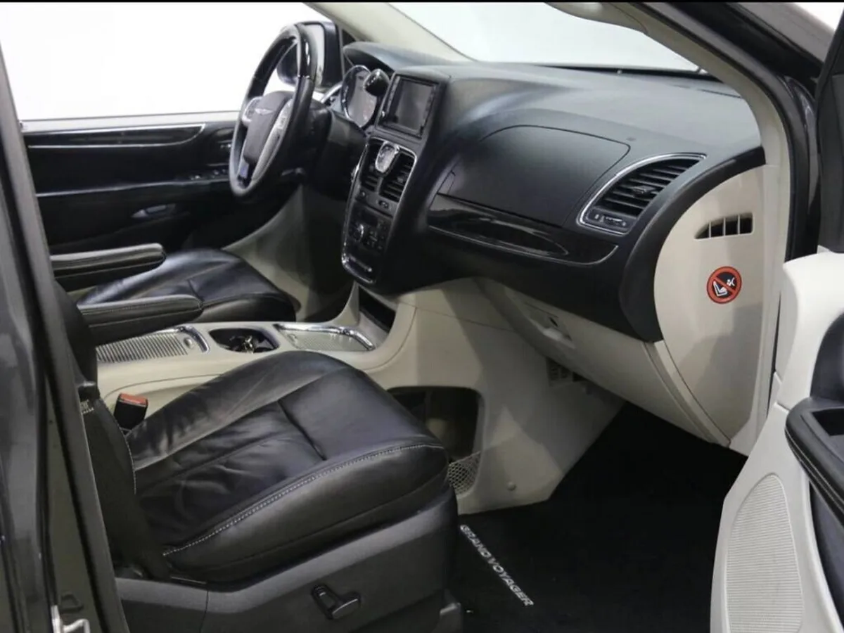 Chrysler Voyager