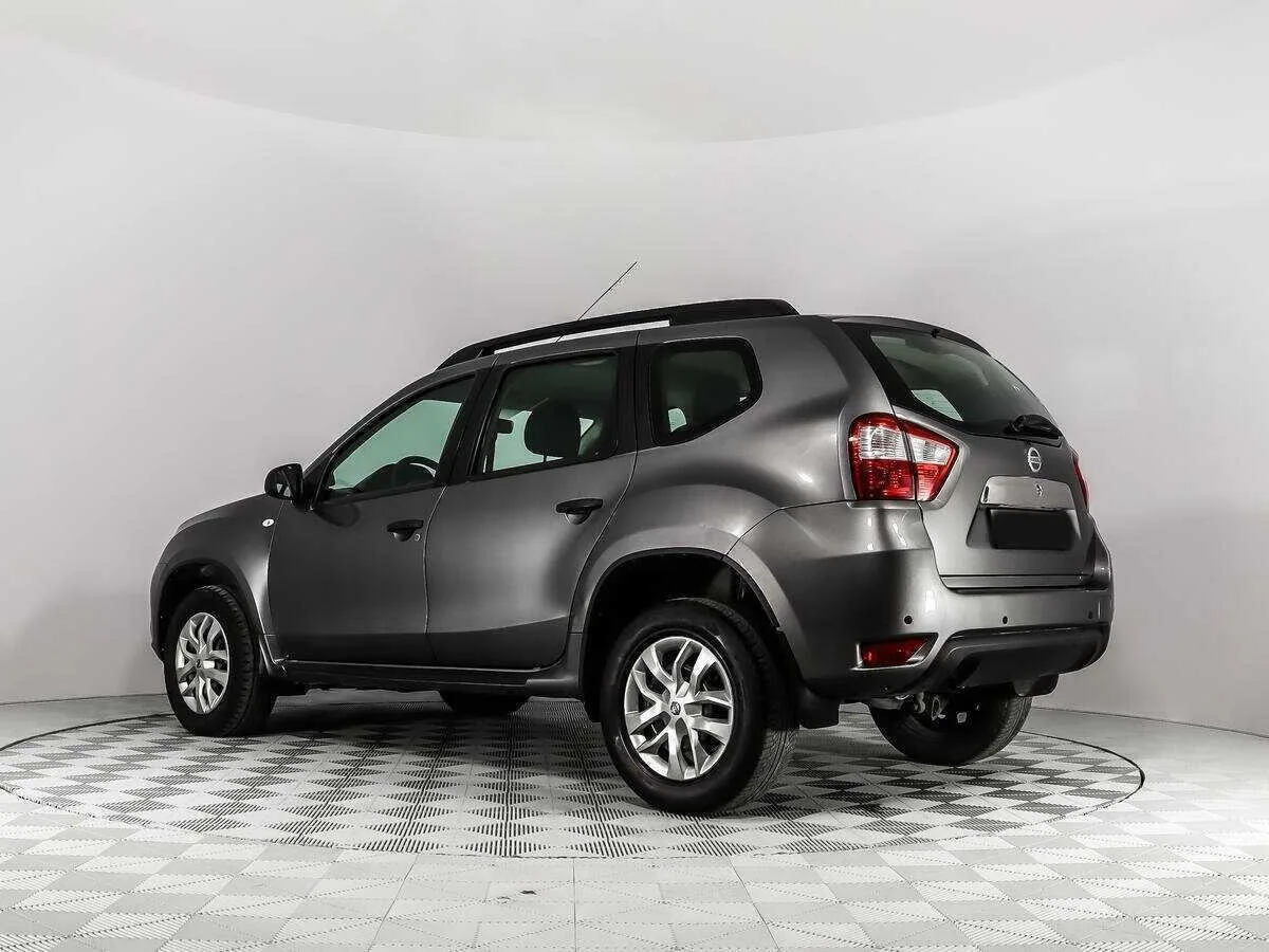 Nissan Terrano