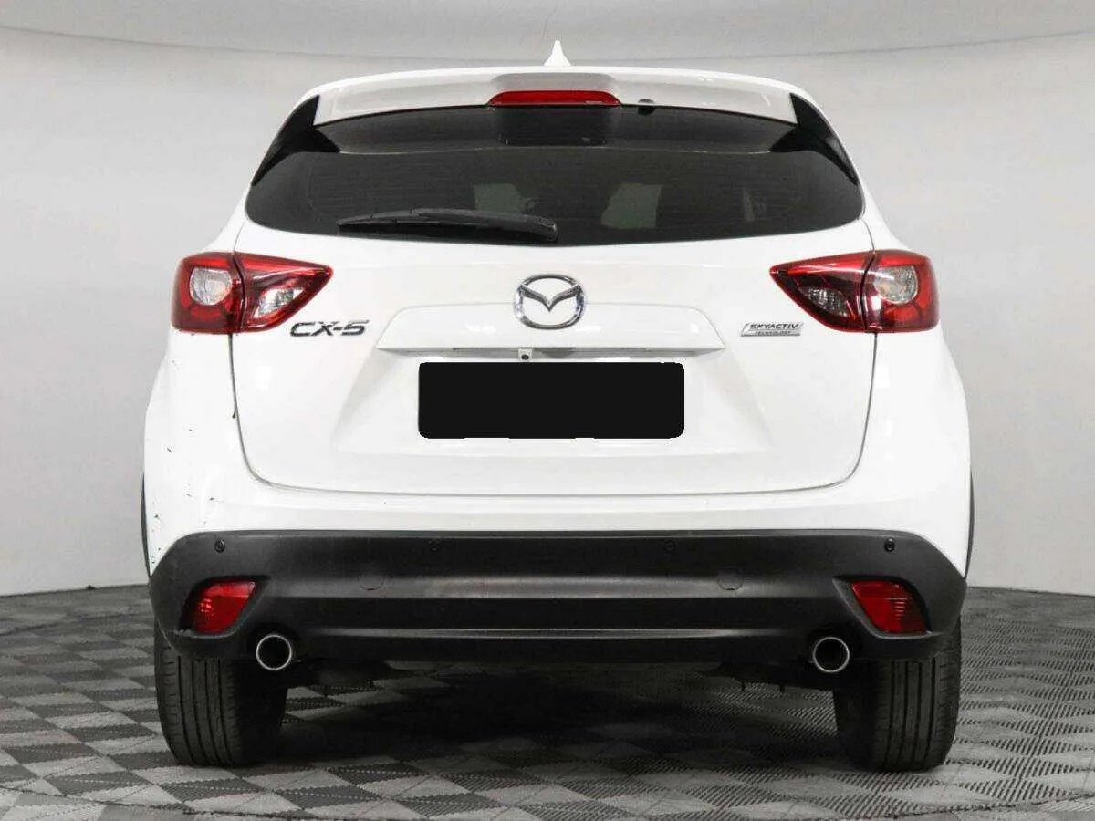 Mazda Cx 5