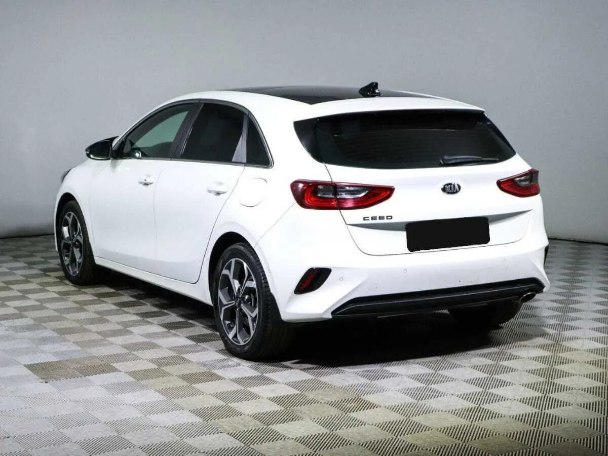 Kia Ceed