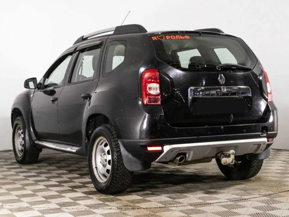 Renault Duster