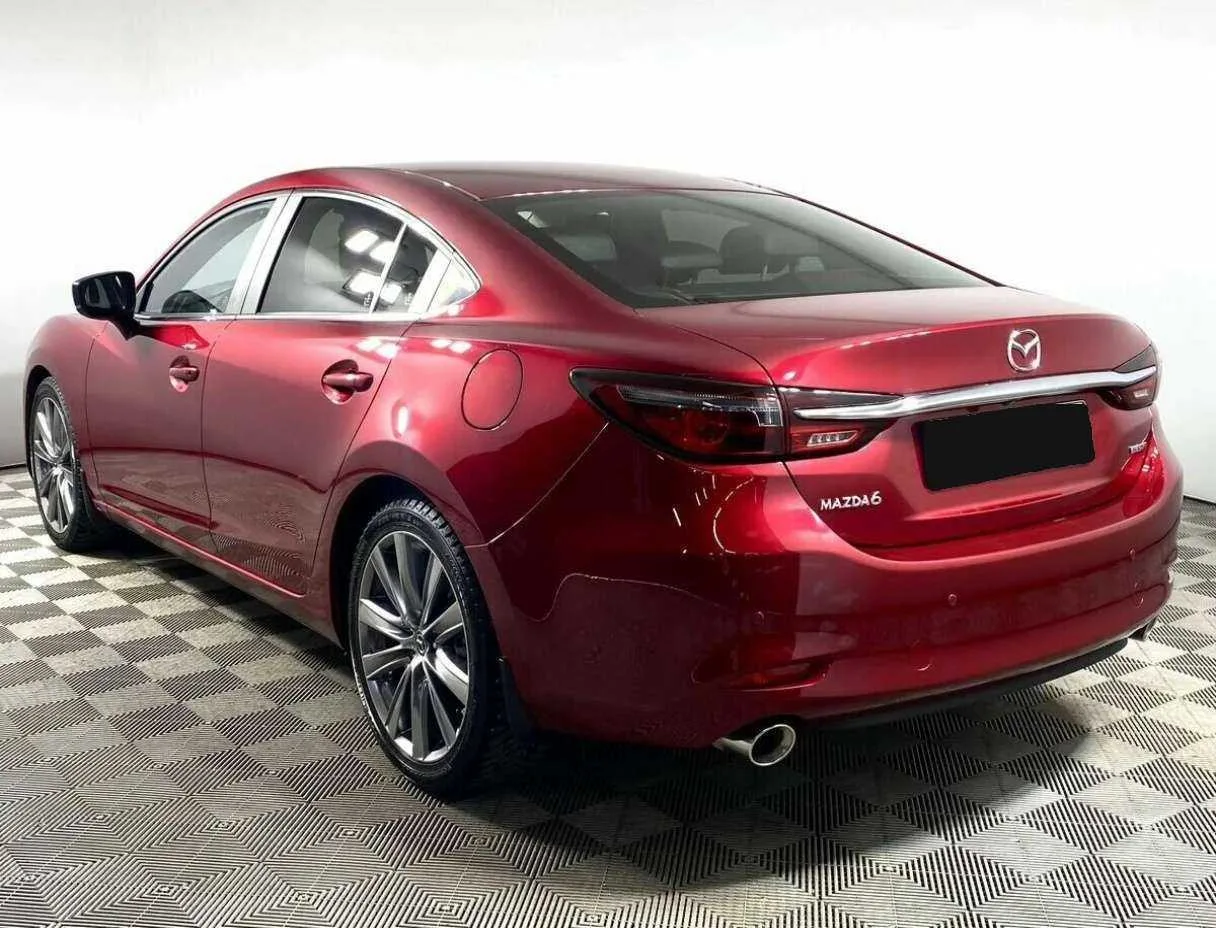 Mazda 6