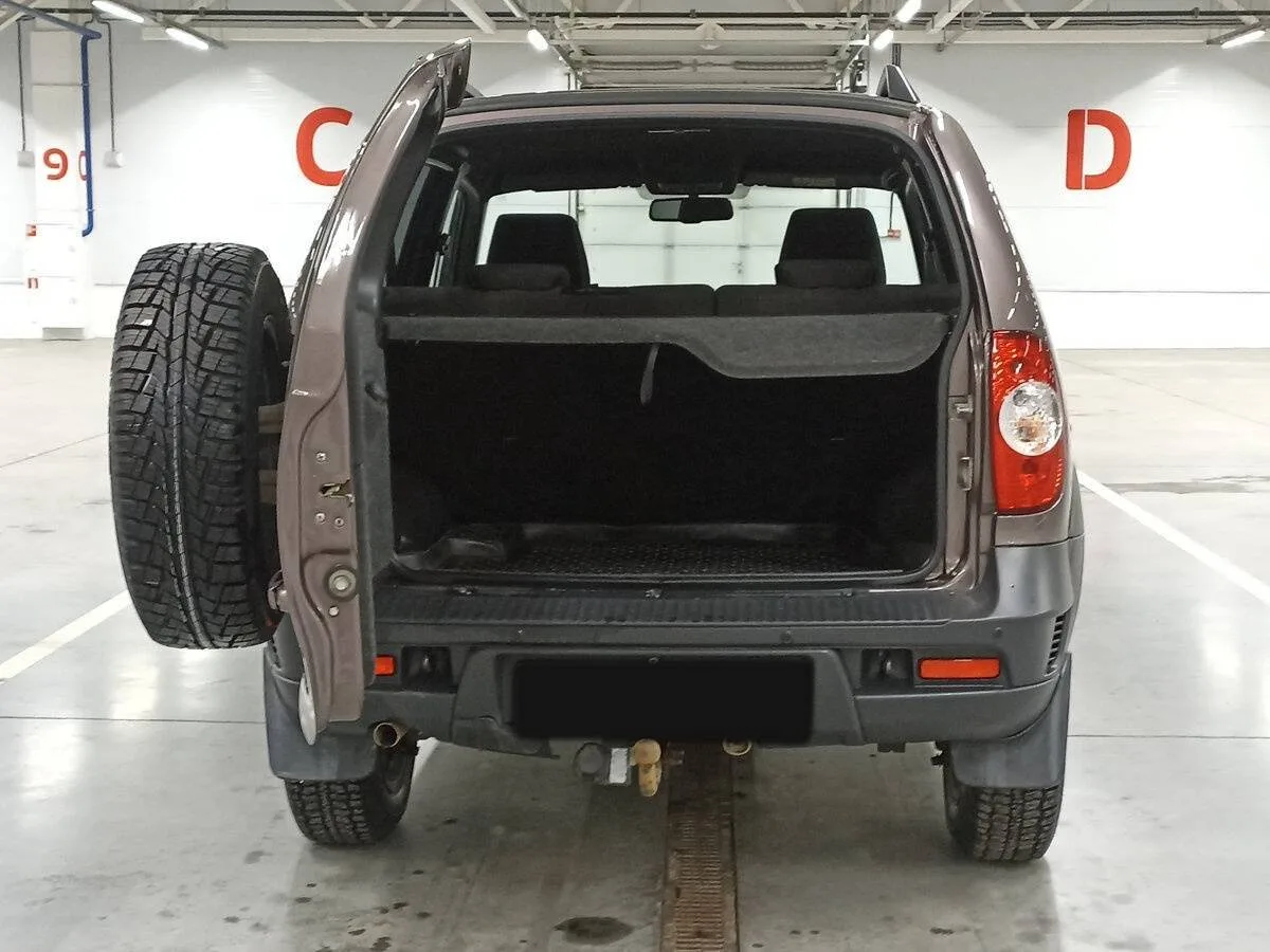 Chevrolet Niva