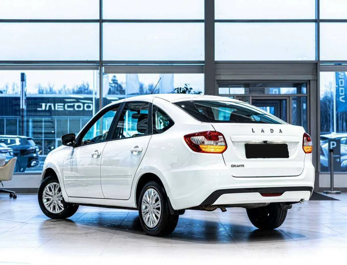 LADA (ВАЗ) Granta