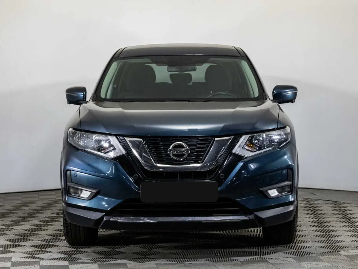 Nissan X Trail