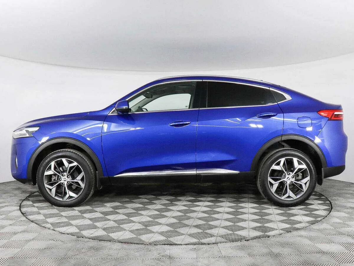 Haval F7x
