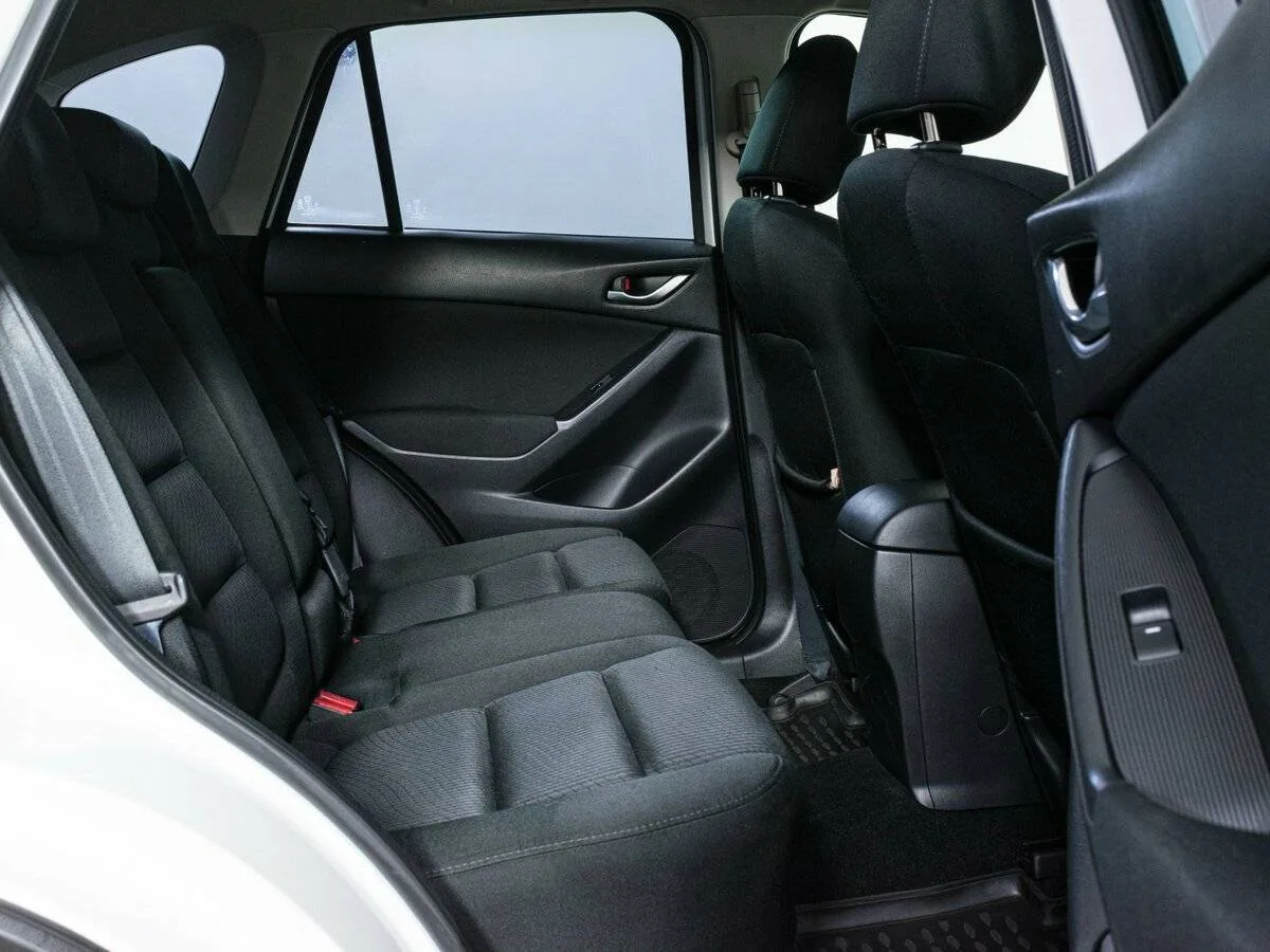 Mazda Cx 5