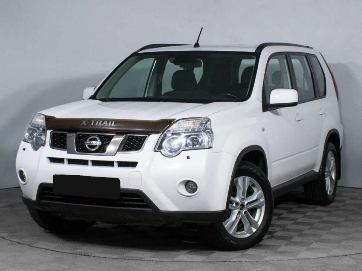 Nissan X Trail