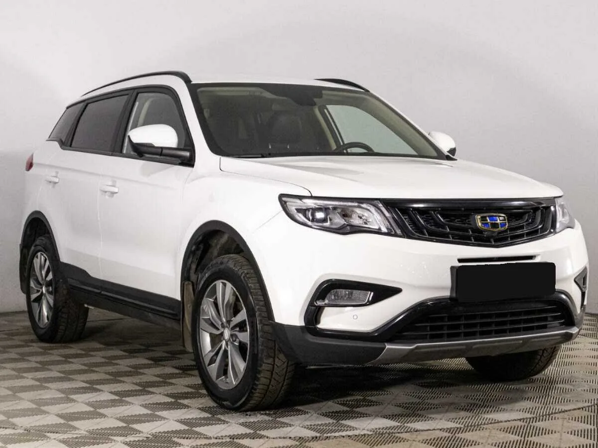 Geely Atlas