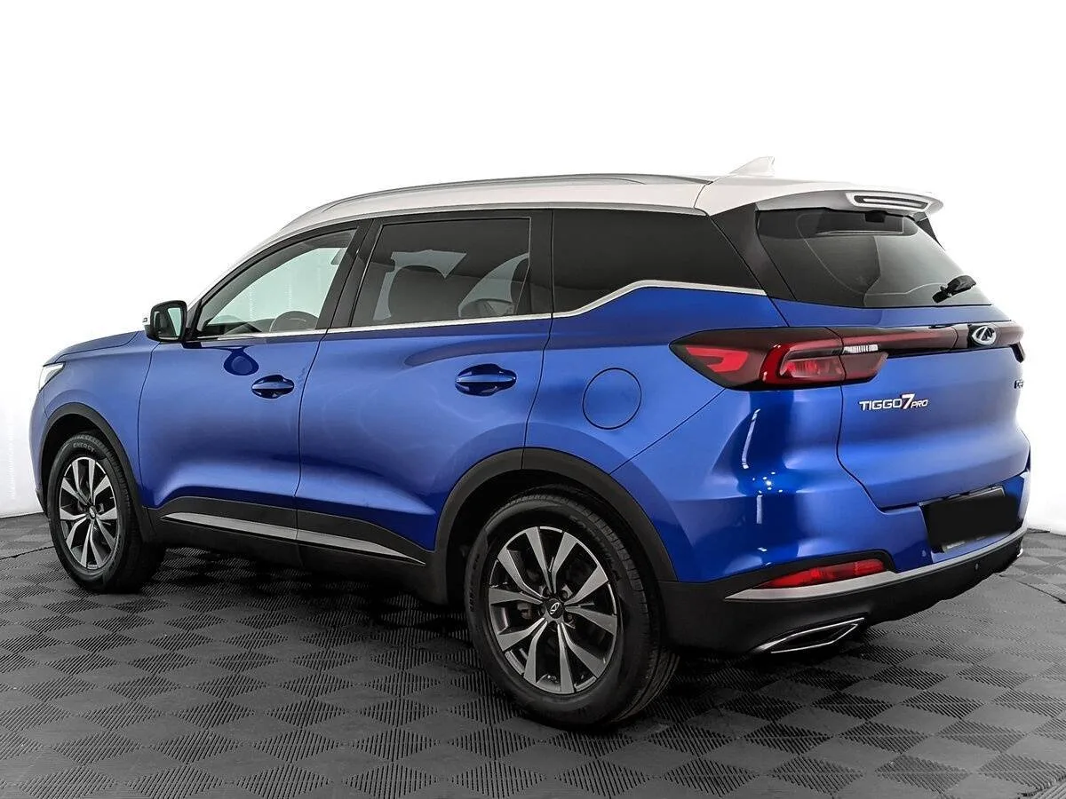 Chery Tiggo 7 Pro