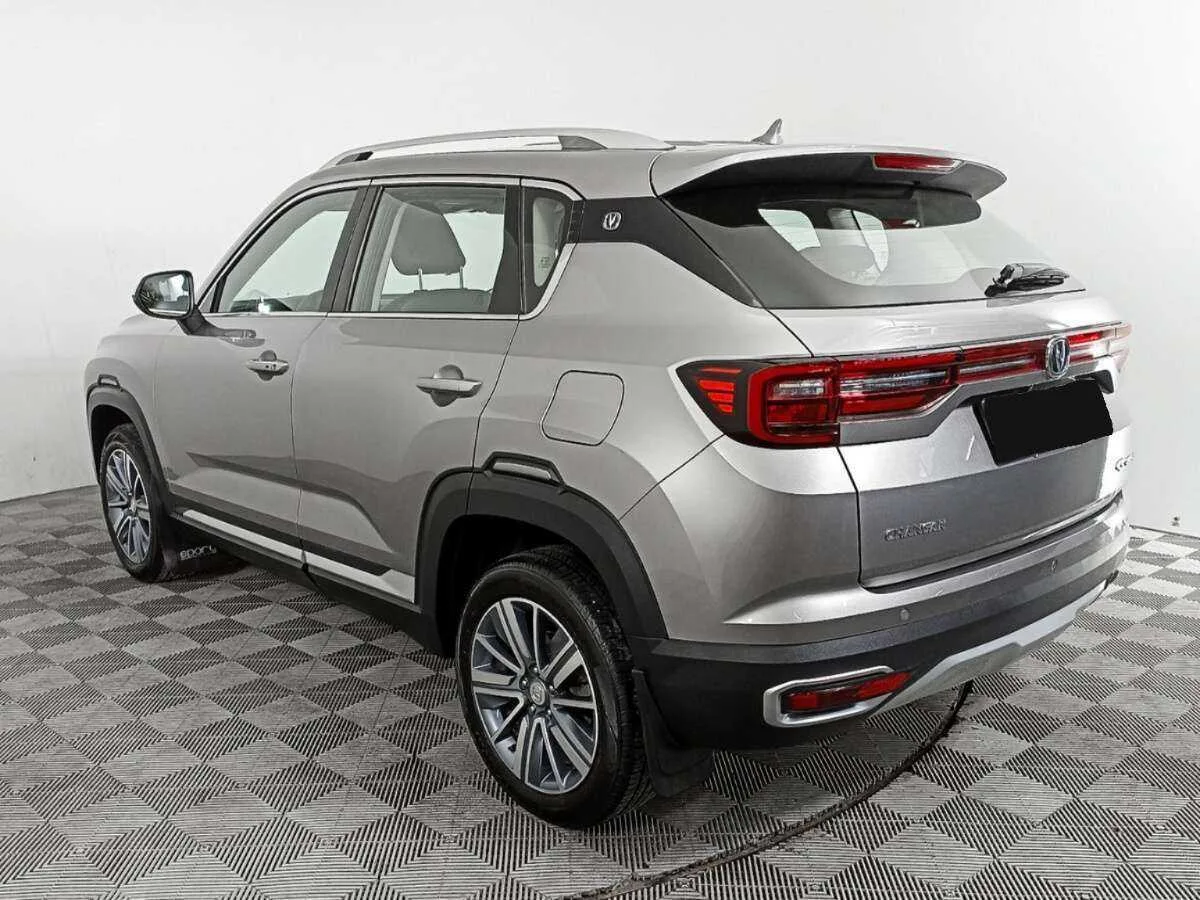 Changan CS35PLUS