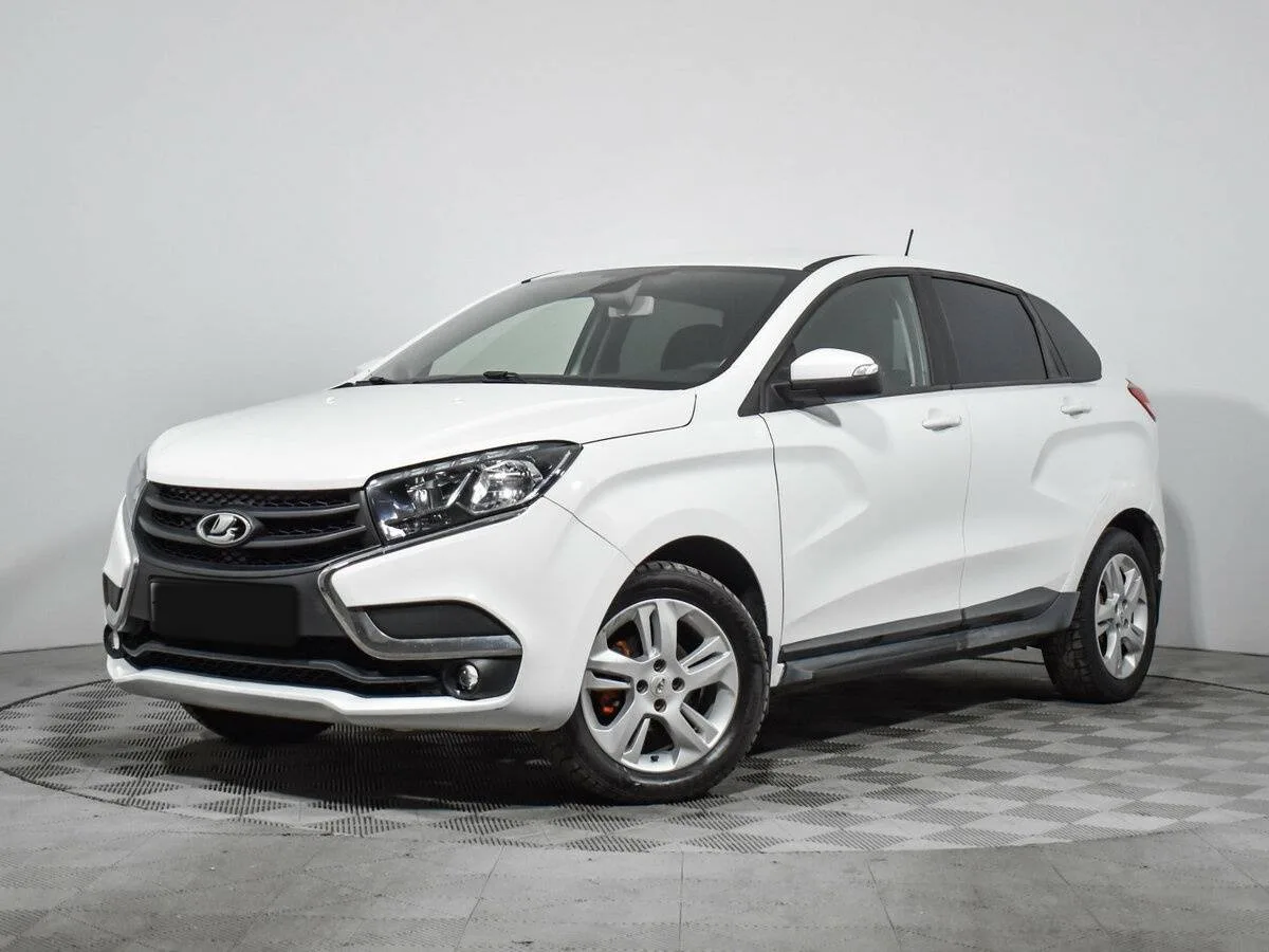LADA (ВАЗ) XRAY