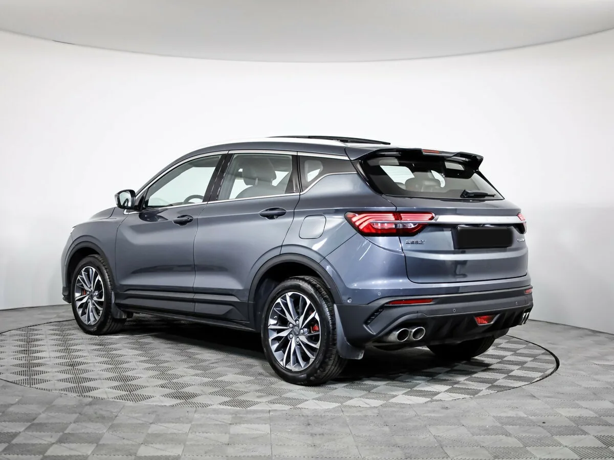 Geely Coolray