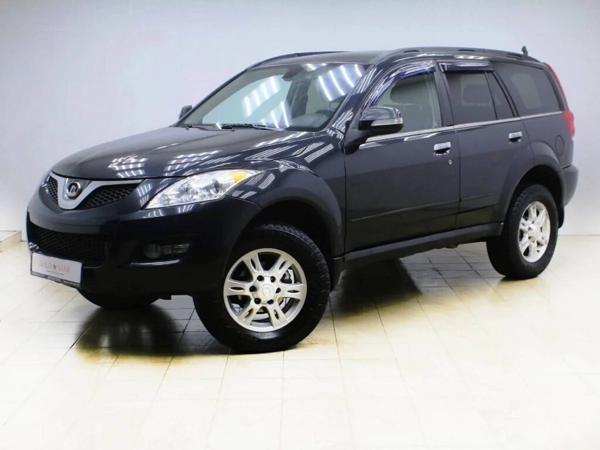 Great Wall Hover H5
