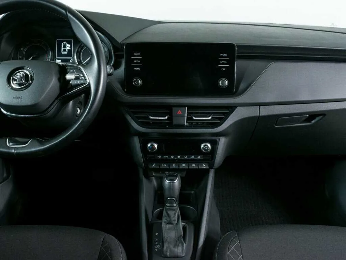 Skoda Rapid