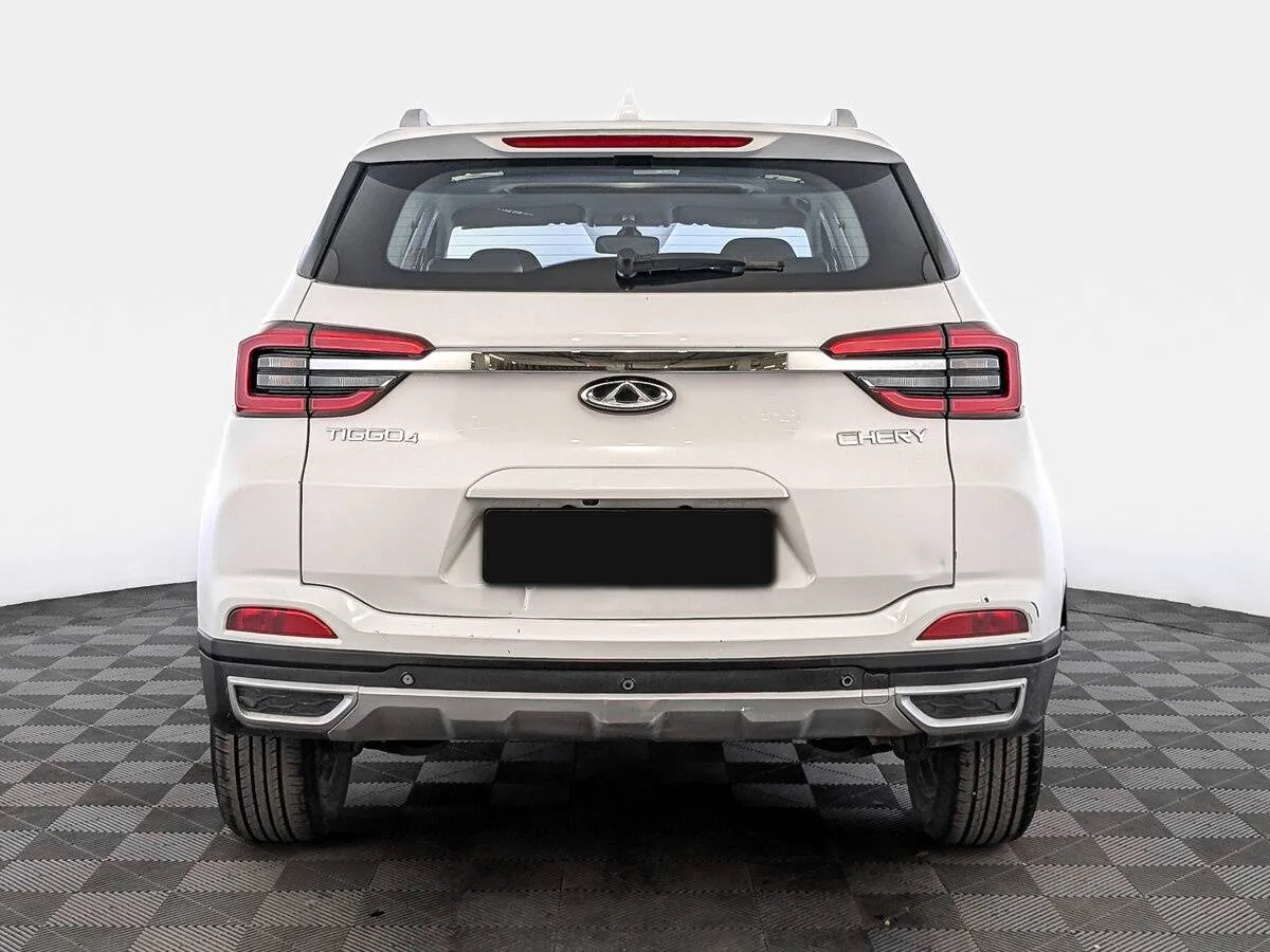 Chery Tiggo 4